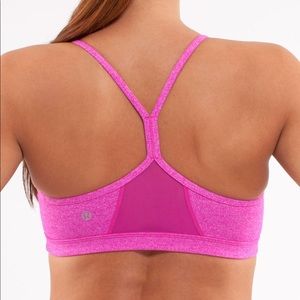 Lululemon Flow Y Bra